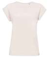 01406 Sol's Ladies Melba T Shirt creamy pink colour image
